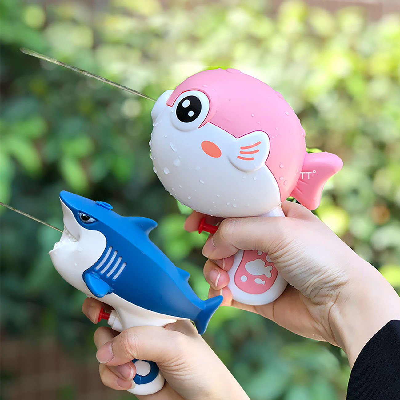 Kids Outdoor Storage - Kids Water Gun Summer Toy Water