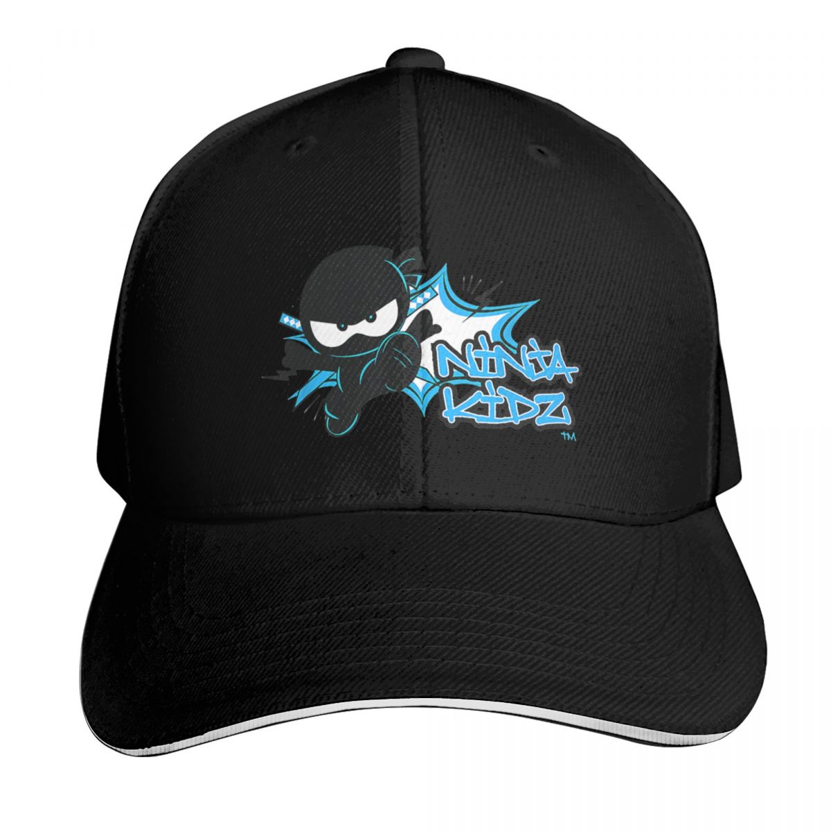 Kids Outdoor Ninja - ninja-kids-merch-ninja-kidz-spark Baseball Cap Unisex for Men
