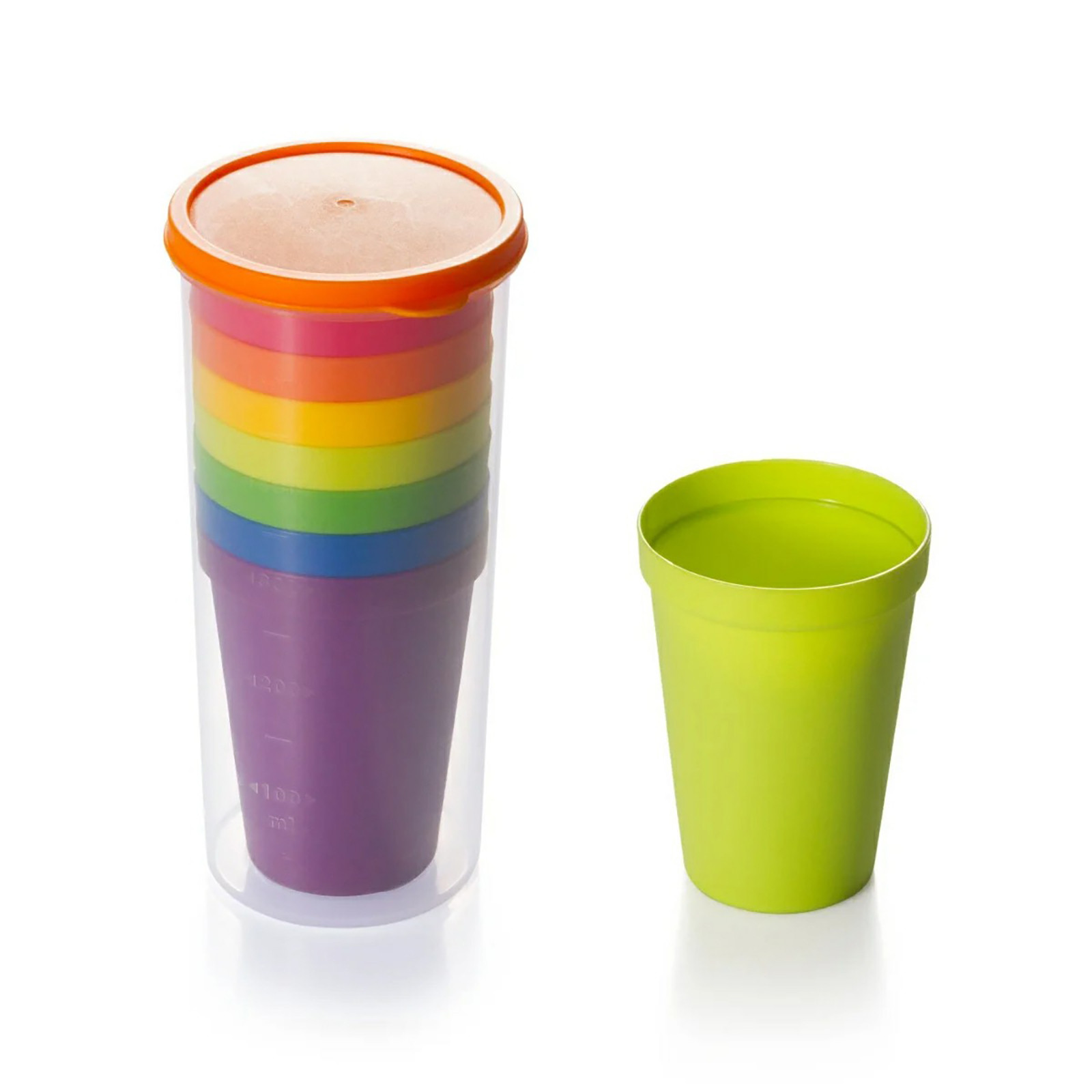 Kids Outdoor Dining Set - Kids Drinking Cups Set Children Water