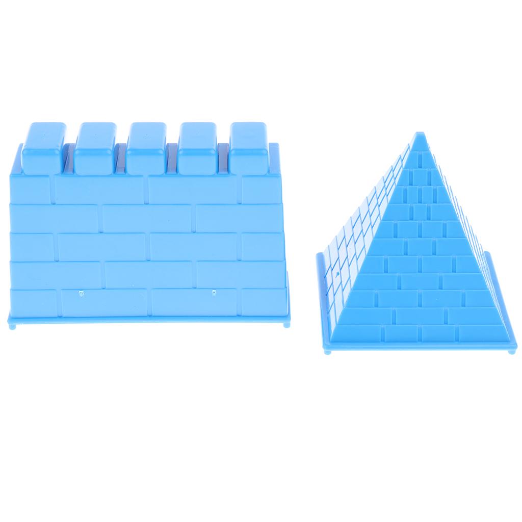 Kids Outdoor Sandbox - Kids Sand Box Clay Molds Set