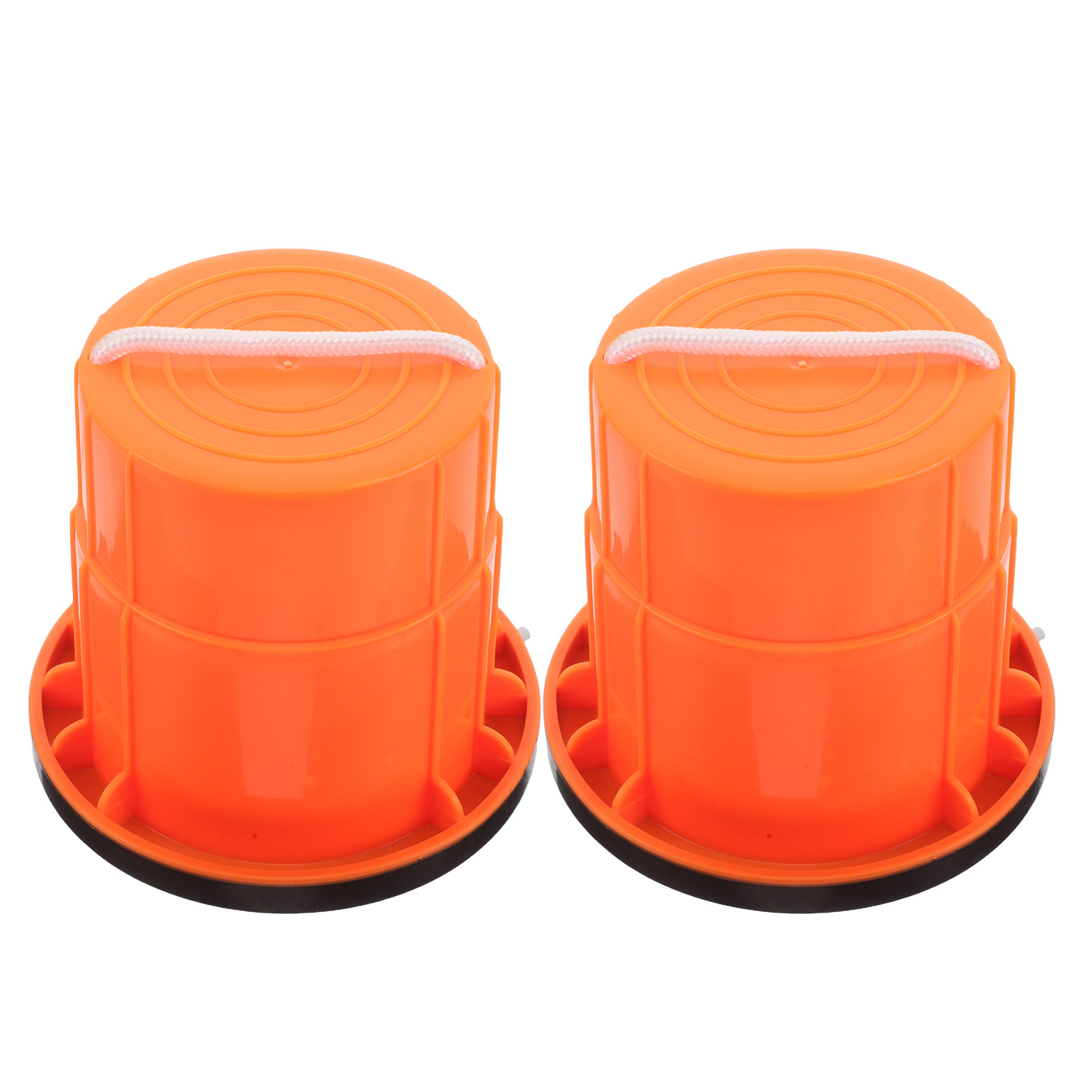 1Pair Kids Bucket Stilts Plast - Kids Outdoor Playground ulasan dan harga