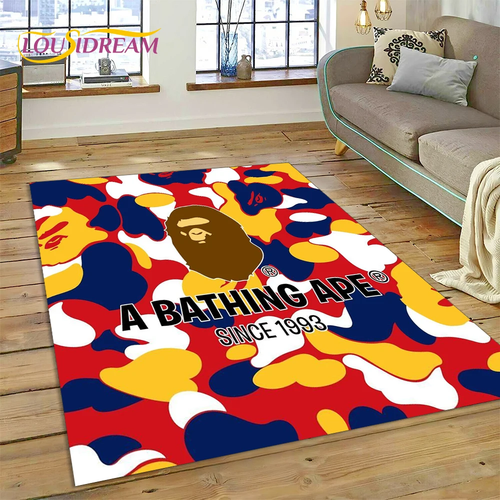 3D Printing B-BAPE Fashion Car - Kids Outdoor Lounge ulasan dan harga