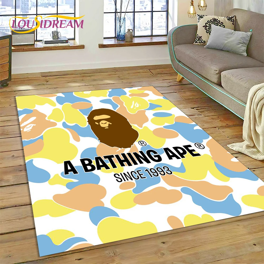 3D Printing B-BAPE Fashion Car - Kids Outdoor Lounge ulasan dan harga
