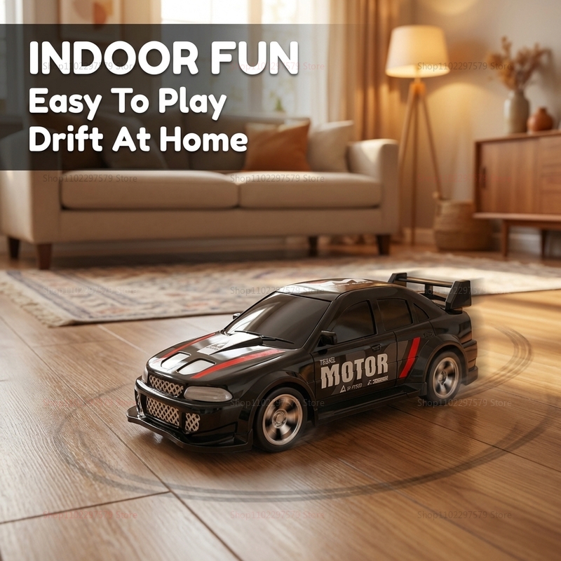 2.4GHz Remote Control Mini Dri - Kids Indoor Outdoor Cart ulasan dan harga