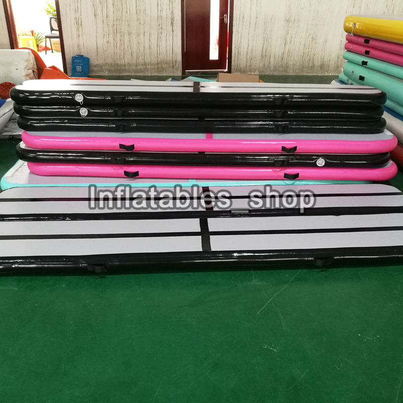 3M Air Track mat Inflatable Gy - Kids Outdoor Yoga ulasan dan harga