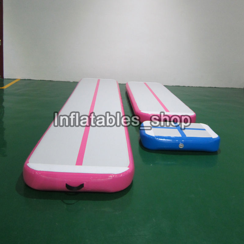 3M Air Track mat Inflatable Gy - Kids Outdoor Yoga ulasan dan harga