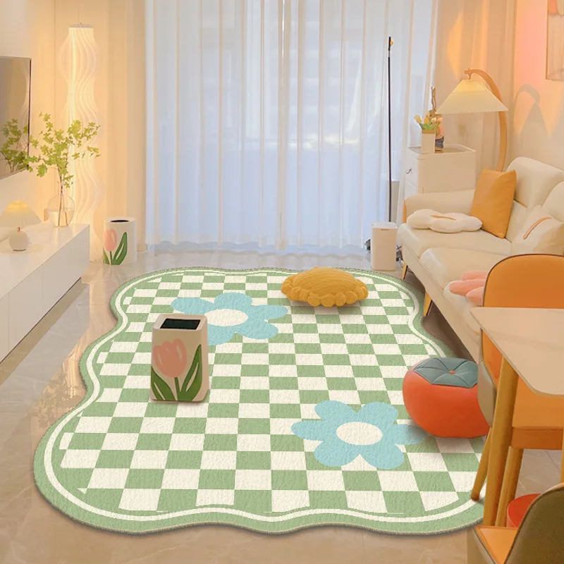 Checkerboard Carpets for Livin - Kids Outdoor Lounge ulasan dan harga