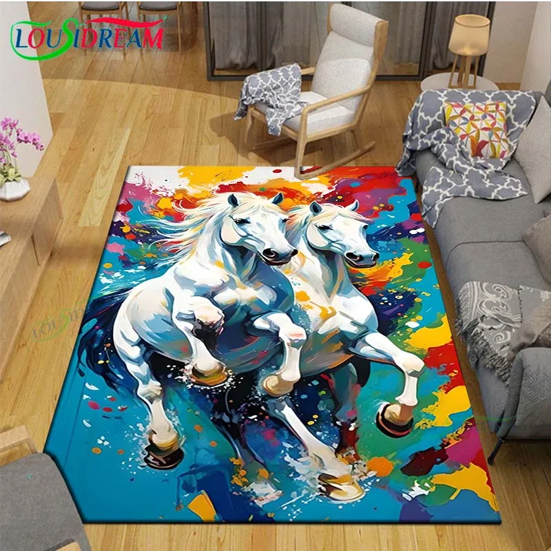 3D Fashion Exquisite Painting  - Kids Outdoor Yoga ulasan dan harga