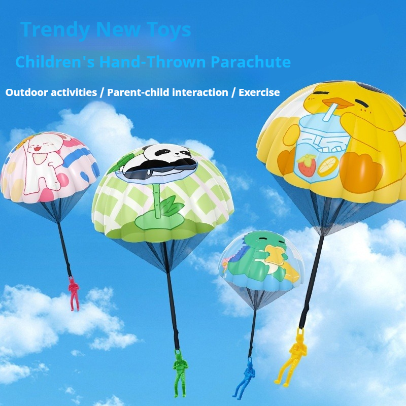 Children's Parachute Outdoor S - Kids Outdoor Storage ulasan dan harga