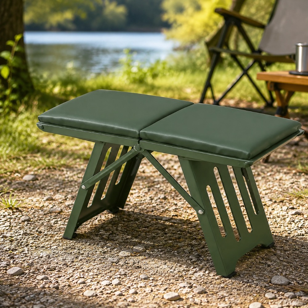 Portable Folding Stool Outdoor - Kids Outdoor Folding Chair ulasan dan harga
