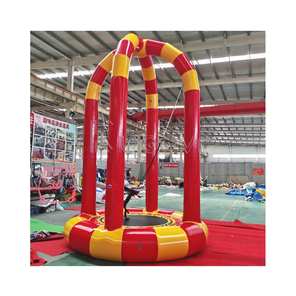 Mini Commercial Outdoor Indoor - Kids Indoor Outdoor Trampoline ulasan dan harga