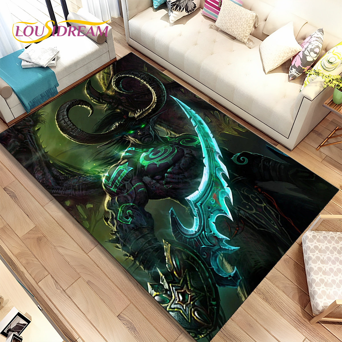 World of Warcraft,WOW ,Game Ga - Kids Outdoor Flooring ulasan dan harga