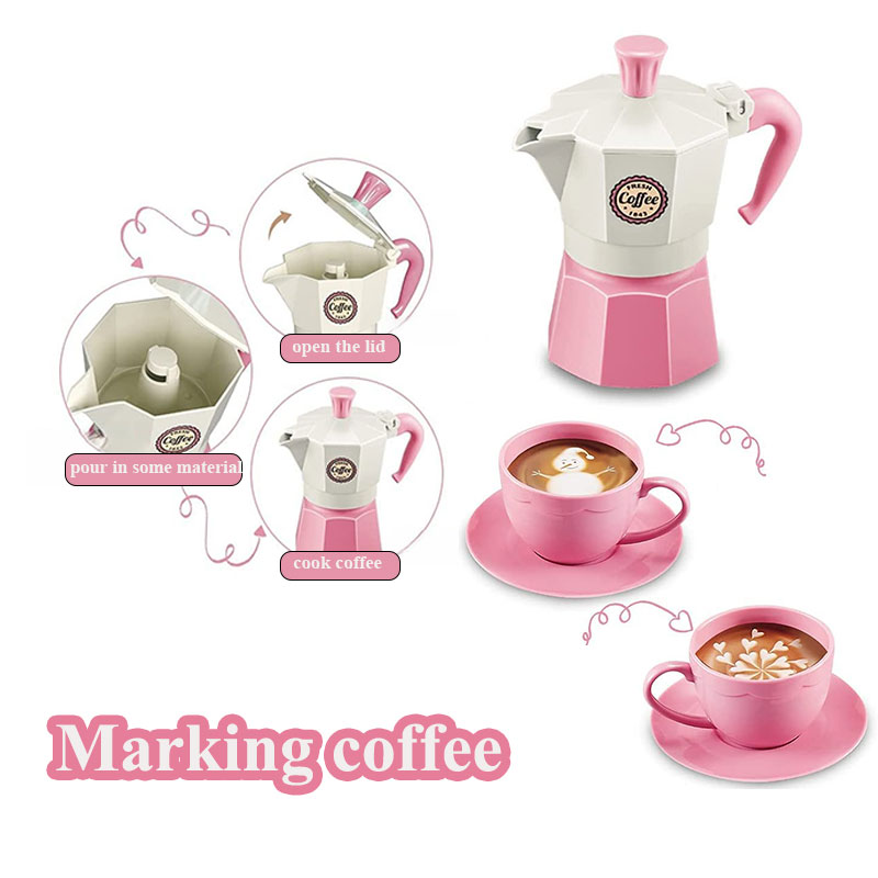 4/11PCS Retend Play Simulation - Kids Outdoor Dining Set ulasan dan harga
