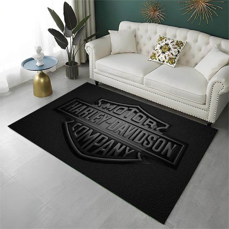 Retro H-Harleys Racing Moto No - Kids Outdoor Flooring ulasan dan harga