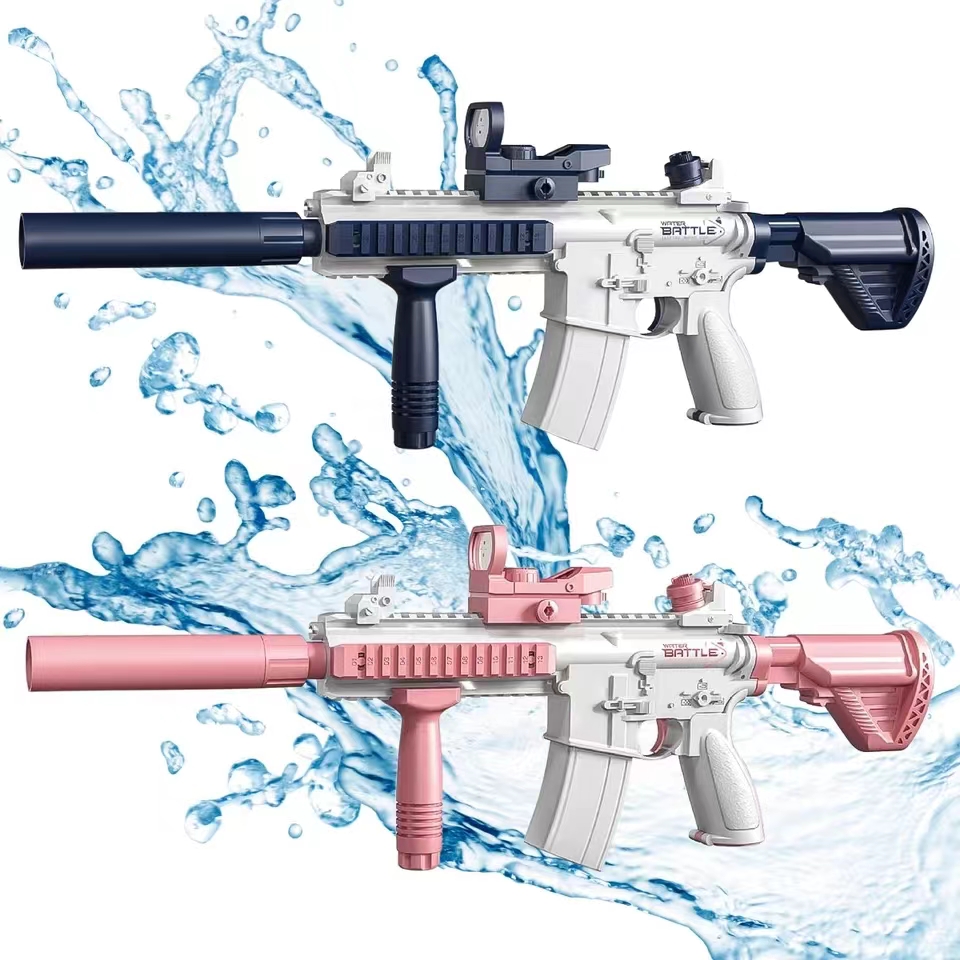 Adult M416 electric water gun, - Kids Outdoor Storage ulasan dan harga