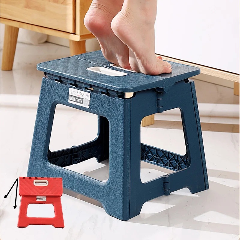 2026 New Thickened Plastic Fol - Kids Outdoor Folding Chair ulasan dan harga