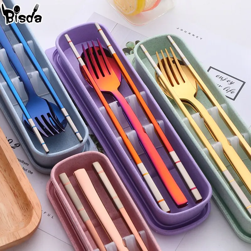 Portable Dinner Set With Box S - Kids Outdoor Dining Set ulasan dan harga