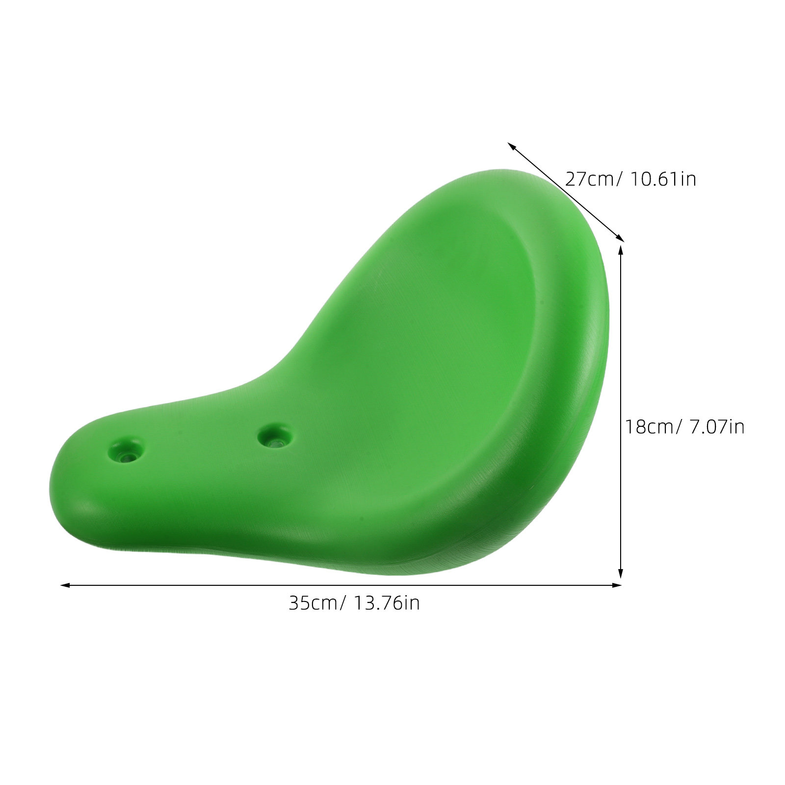 Kids Seesaw Replacement Seat P - Kids Outdoor Playground ulasan dan harga