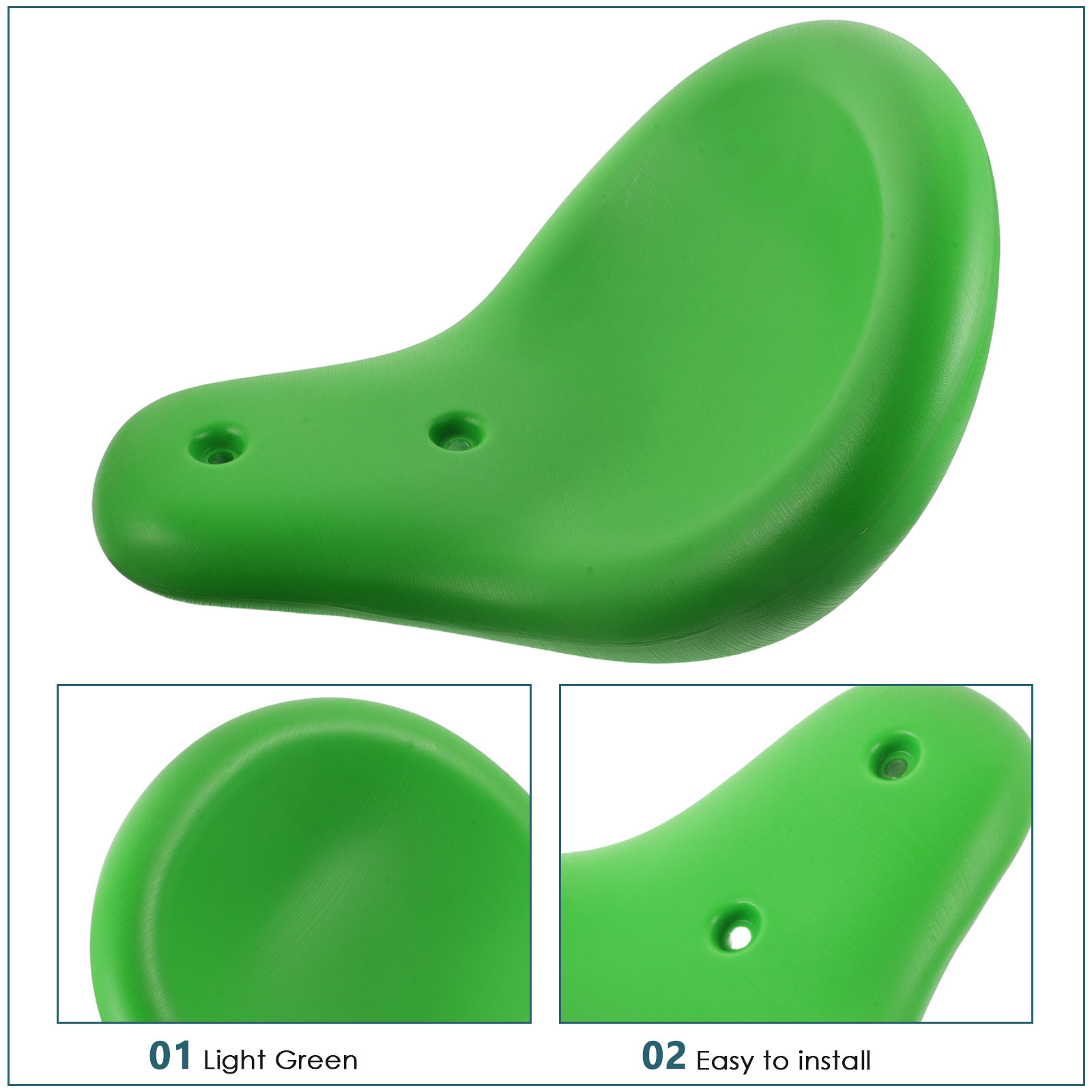 Kids Seesaw Replacement Seat P - Kids Outdoor Playground ulasan dan harga