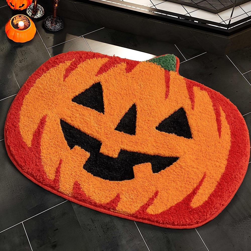 Cartoon Pumpkin Carpet Kids Pl - Kids Outdoor Lounge ulasan dan harga