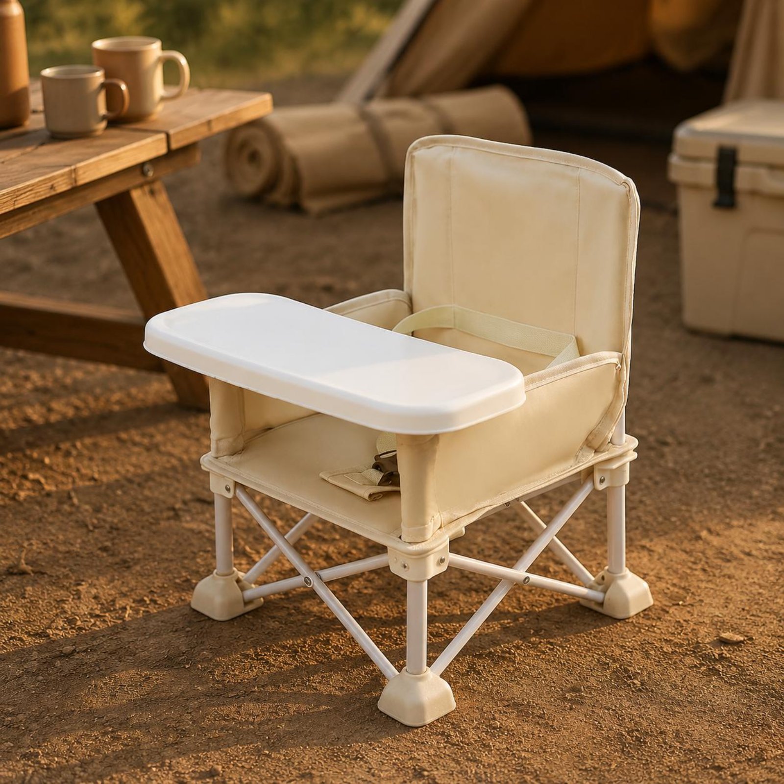Kids Camping Chair Foldable Fo - Kids Outdoor Folding Chair ulasan dan harga