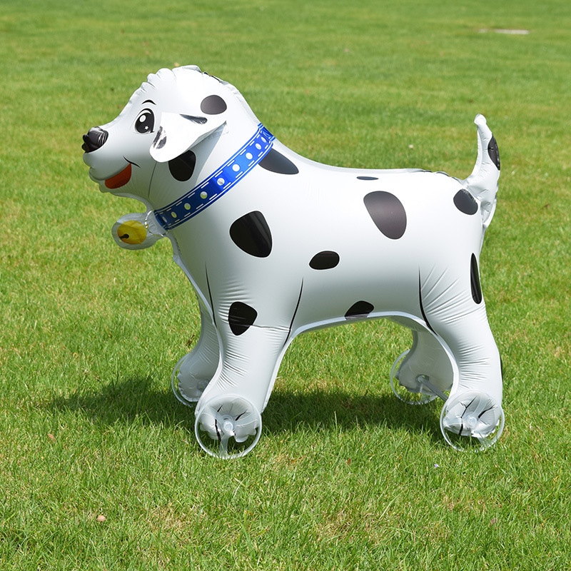 Cartoon Standing Animal Ballon - Kids Outdoor Yard Toys ulasan dan harga