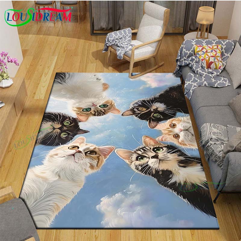 3D Fashion Exquisite painting  - Kids Outdoor Yoga ulasan dan harga