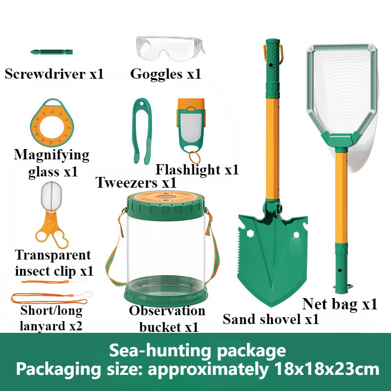 Catch The Sea Set Kids Toys Be - Kids Outdoor Storage ulasan dan harga
