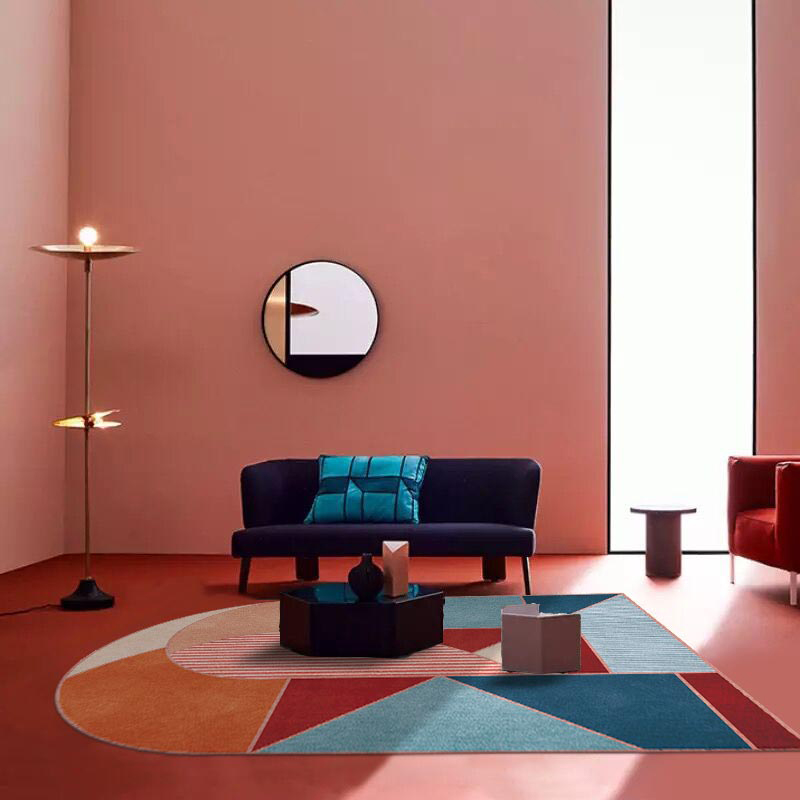 Creative Irregular Shaped Rugs - Kids Outdoor Lounge ulasan dan harga