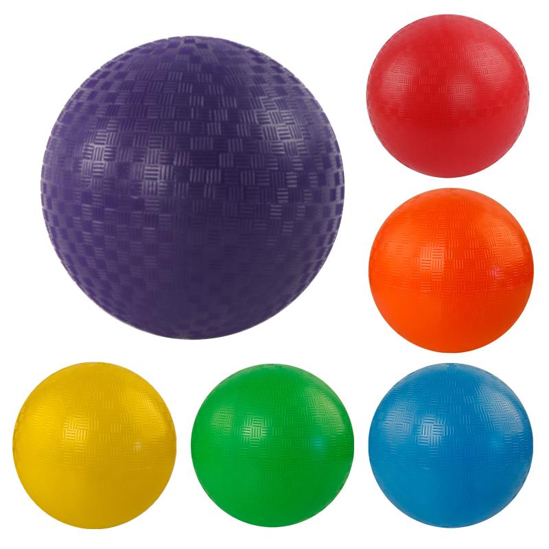 Rubber Kickball 9/6 Inch Playg - Kids Outdoor Playground ulasan dan harga