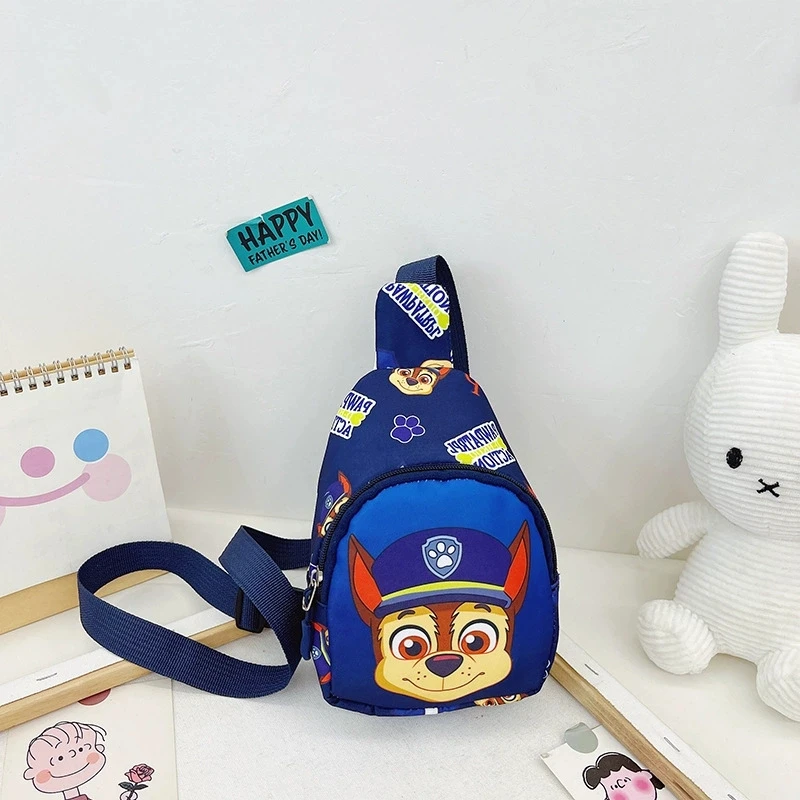 Mini Paw Patrol Chest Bag Kids - Kids Outdoor House Accessories ulasan dan harga