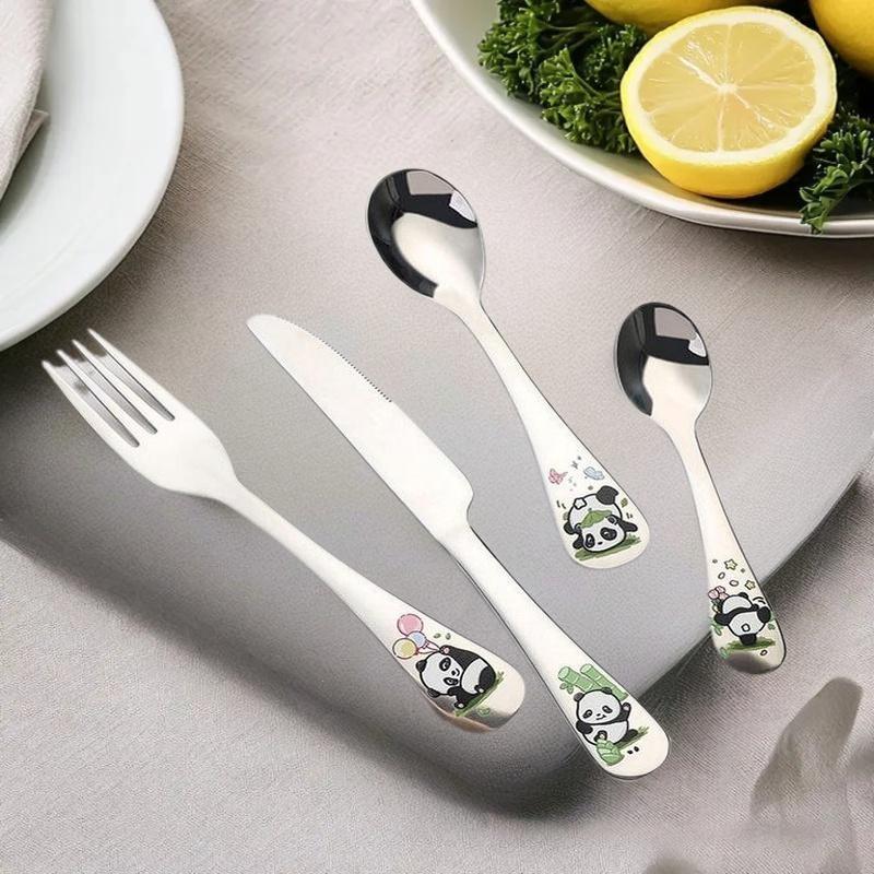 1/4Pcs Animal Cartoon Cute For - Kids Outdoor Dining Set ulasan dan harga