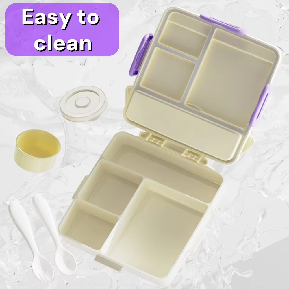 Bento Box for Kids - Insulated - Kids Outdoor Dining Set ulasan dan harga