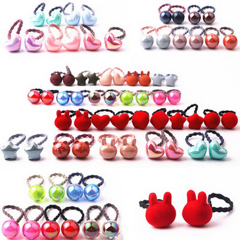 10pcs/lot Baby Sweet Hair Acce - Kids Outdoor Decor ulasan dan harga