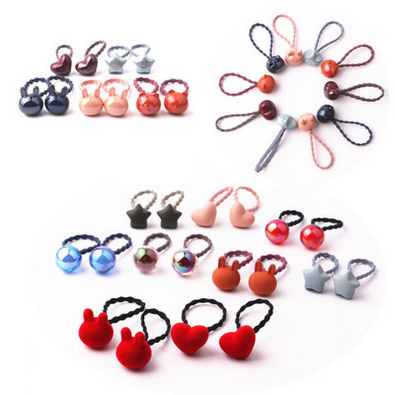 10pcs/lot Baby Sweet Hair Acce - Kids Outdoor Decor ulasan dan harga