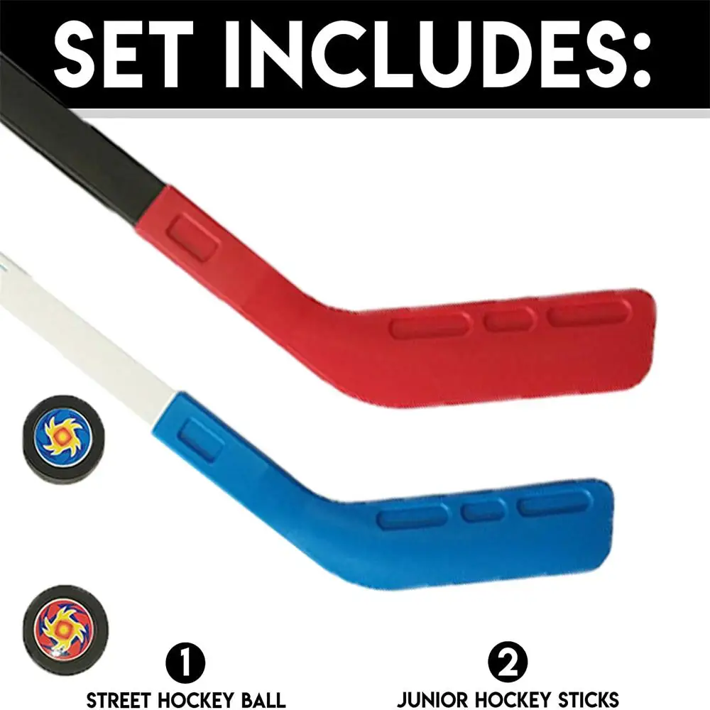 1set Kids Floor Hockey Stick Y - Kids Outdoor Flooring ulasan dan harga