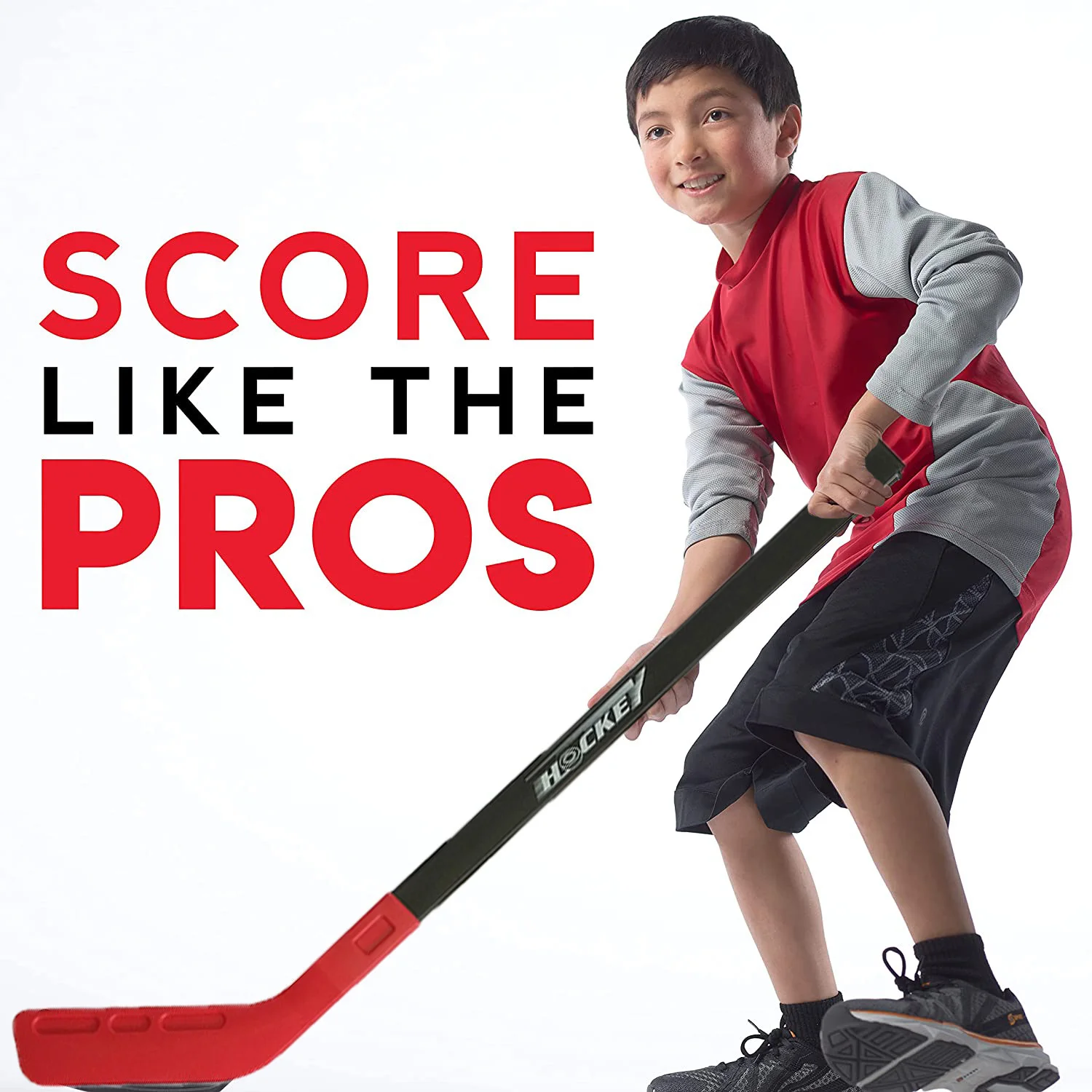 1set Kids Floor Hockey Stick Y - Kids Outdoor Flooring ulasan dan harga
