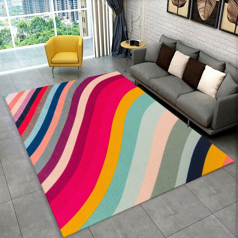 Fashion P-Paul S-Smit Rainbow  - Kids Outdoor Flooring ulasan dan harga