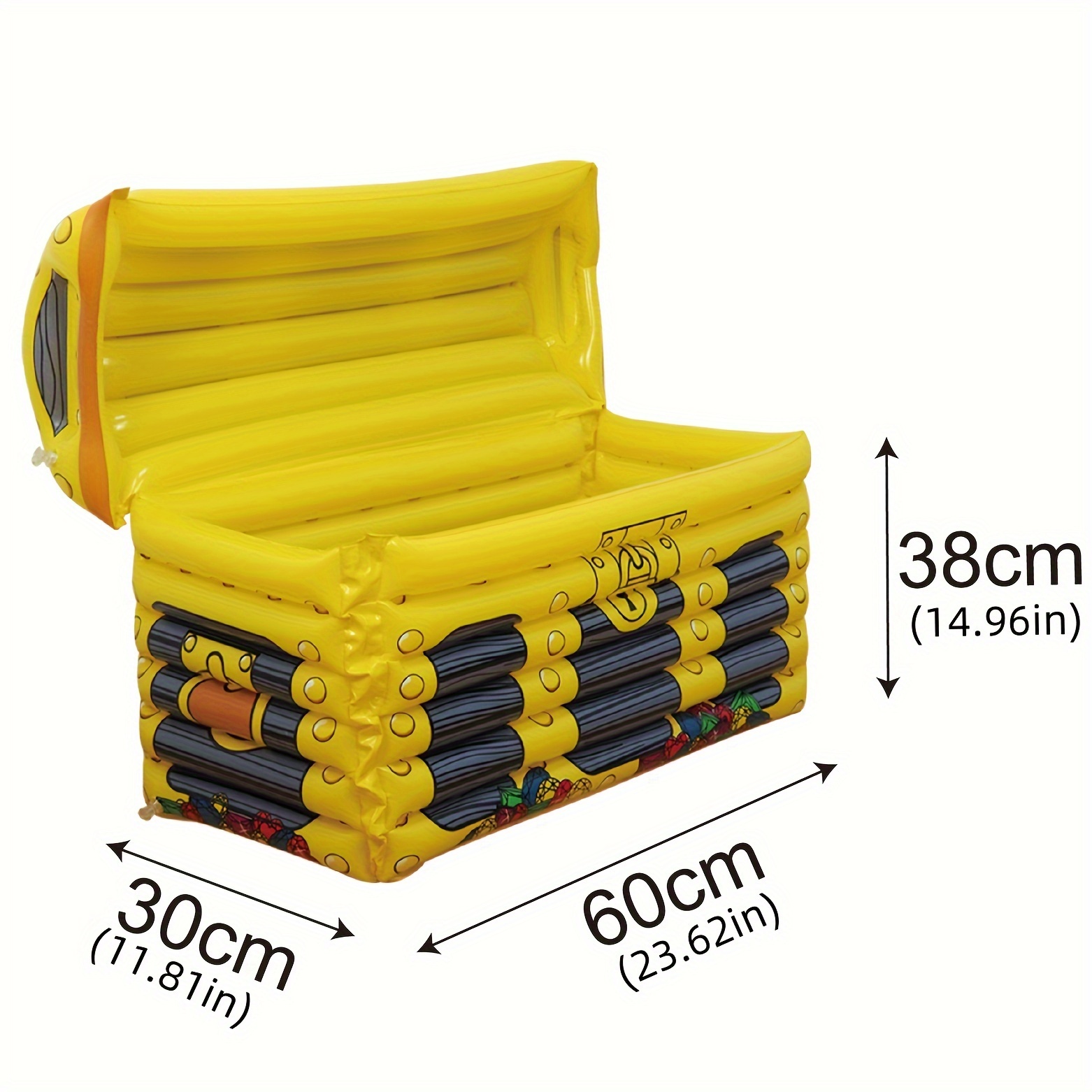 Multifunctional Inflatable Ice - Kids Outdoor Storage ulasan dan harga