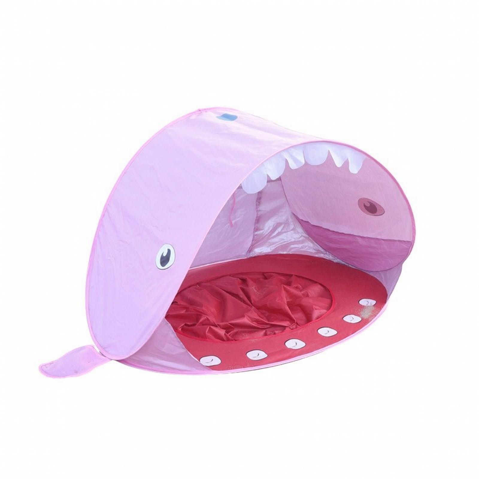 Kids Beach Pop Up Tent with Do - Kids Outdoor Sandbox ulasan dan harga