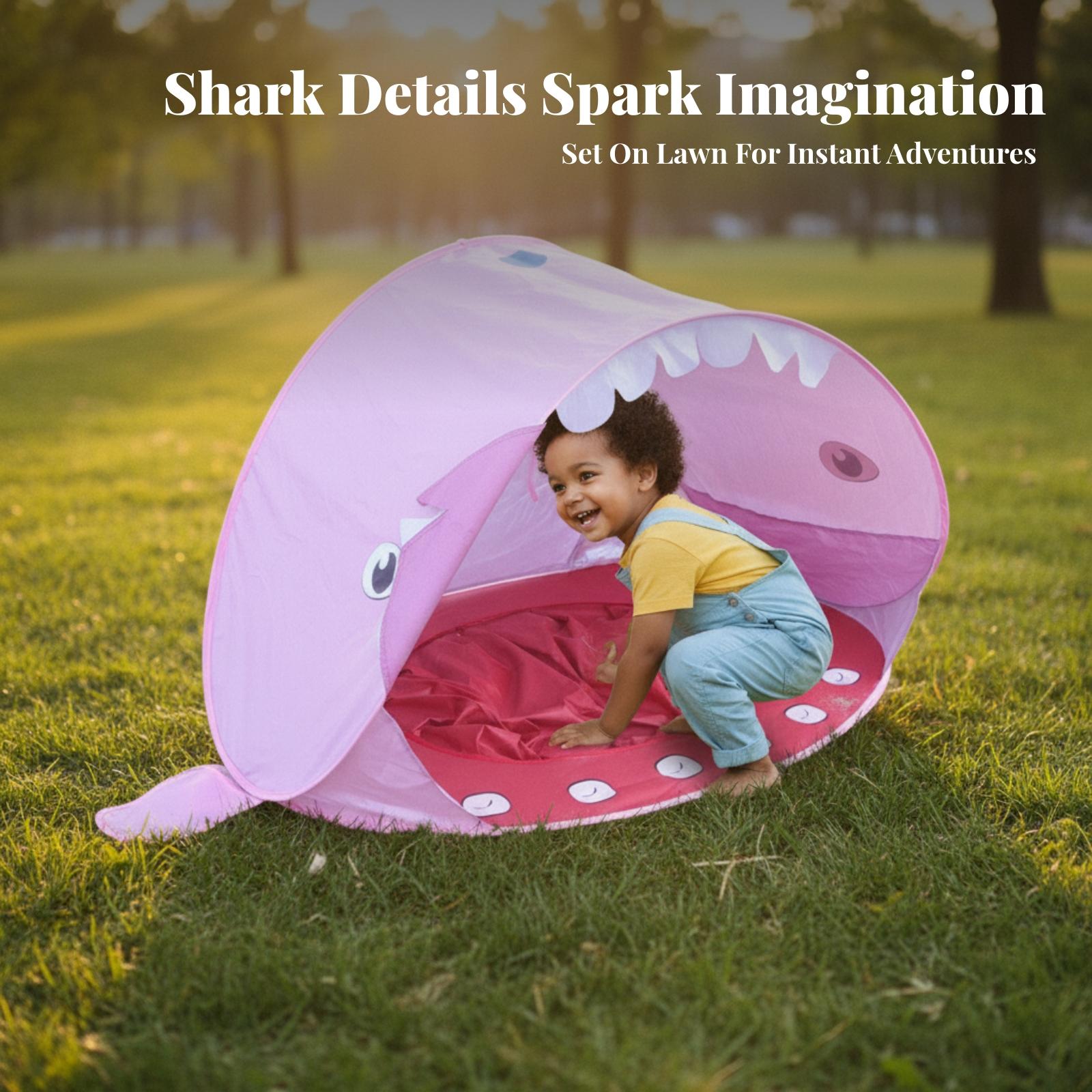 Kids Beach Pop Up Tent with Do - Kids Outdoor Sandbox ulasan dan harga