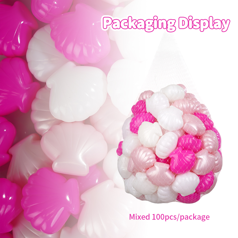 Ball Pit Ball 5.5CM 100Pcs Pin - Kids Outdoor House Accessories ulasan dan harga