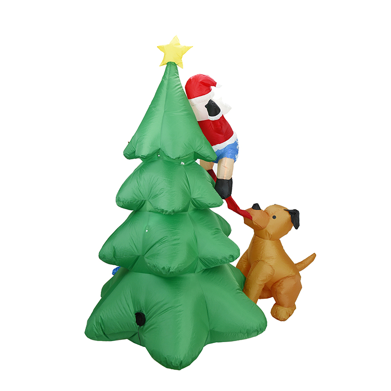 6.5ft Inflatable Christmas Inf - Kids Outdoor Decor ulasan dan harga