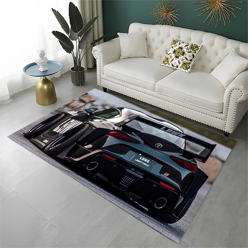 Racing Car T-Toyoto Sign Non-S - Kids Indoor Outdoor Cart ulasan dan harga