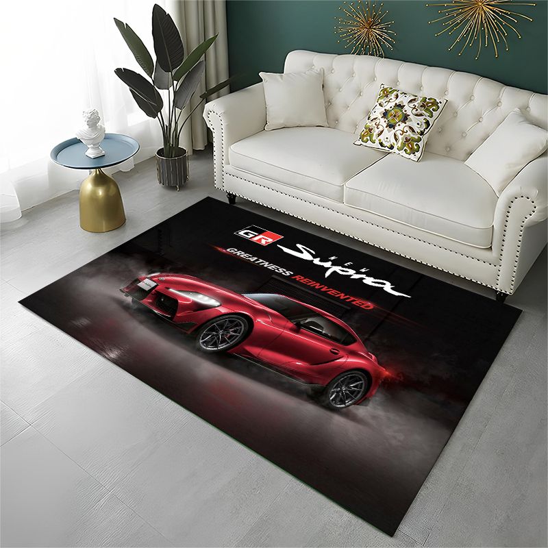Racing Car T-Toyoto Sign Non-S - Kids Indoor Outdoor Cart ulasan dan harga