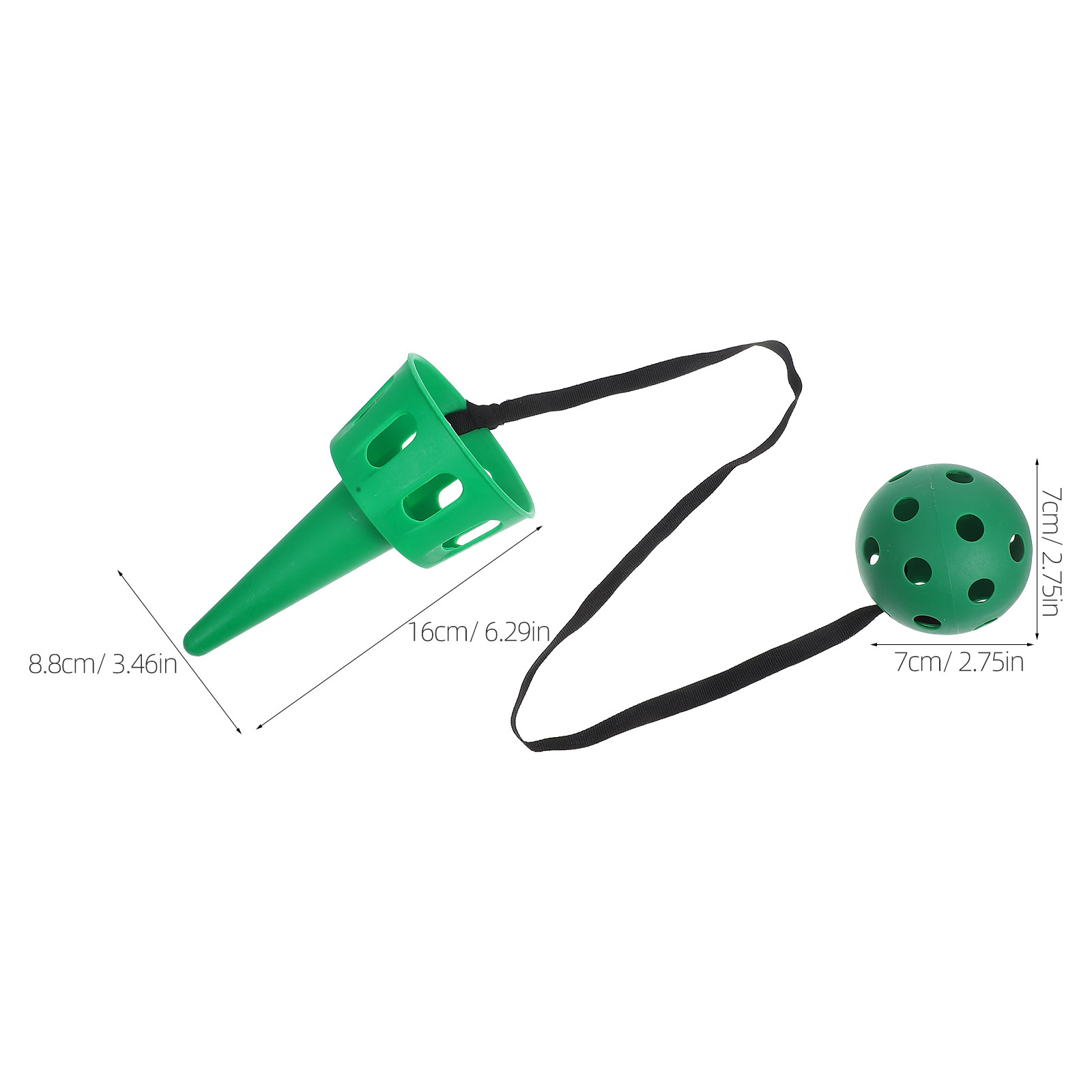 6Pcs Soft Sensory Training Bal - Kids Outdoor Playground ulasan dan harga
