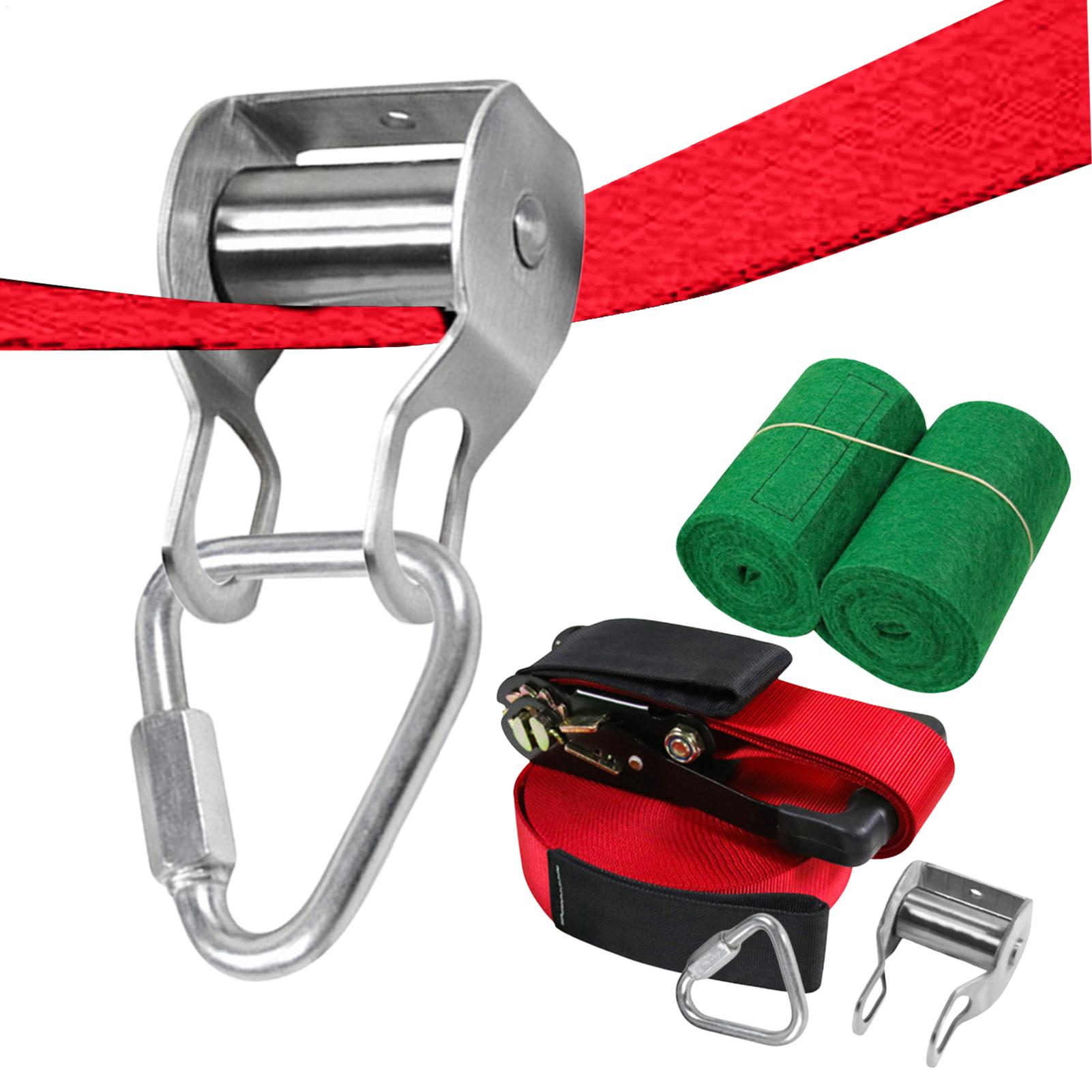 Zip Line for Kids Balance Fun  - Kids Outdoor Yard Toys ulasan dan harga