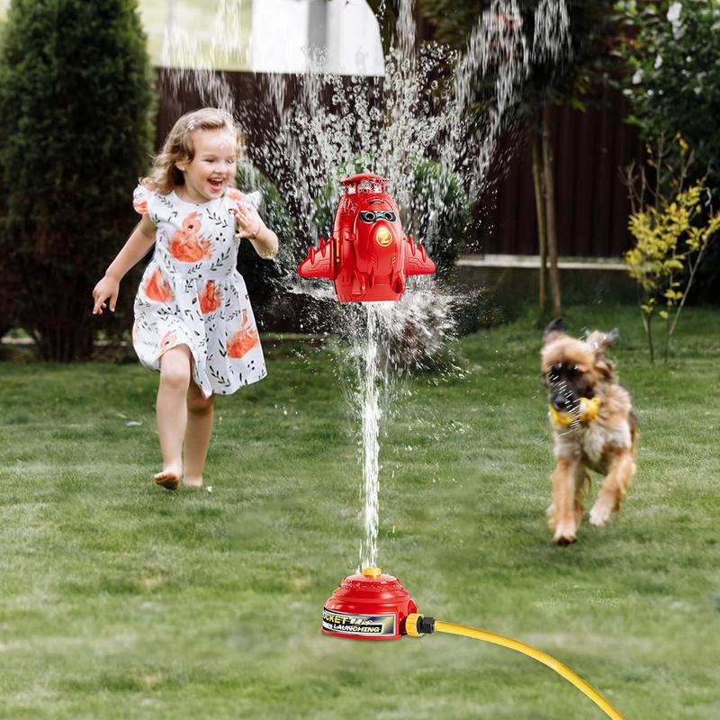 Water Sprinkler For Kids Cute  - Kids Outdoor Yard Toys ulasan dan harga