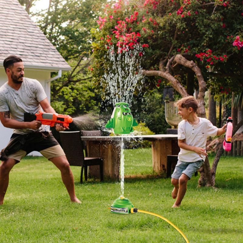 Water Sprinkler For Kids Cute  - Kids Outdoor Yard Toys ulasan dan harga