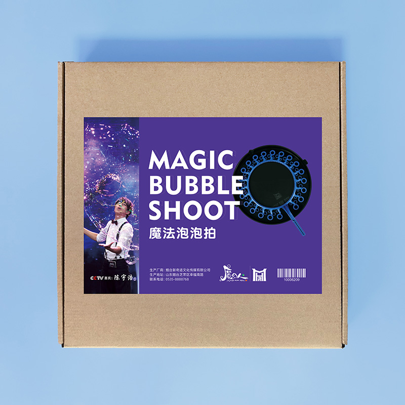 Magic Man Bubble Show Magic Tr - Bubble Sword Wand ulasan dan harga